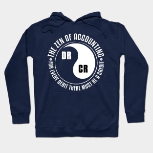 Accountant Accounting student financial graduate gift present Hoodie